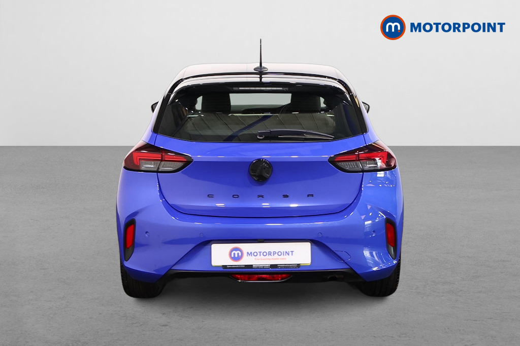 Vauxhall Corsa GS Manual Petrol Hatchback - Stock Number (1555062) - Rear bumper