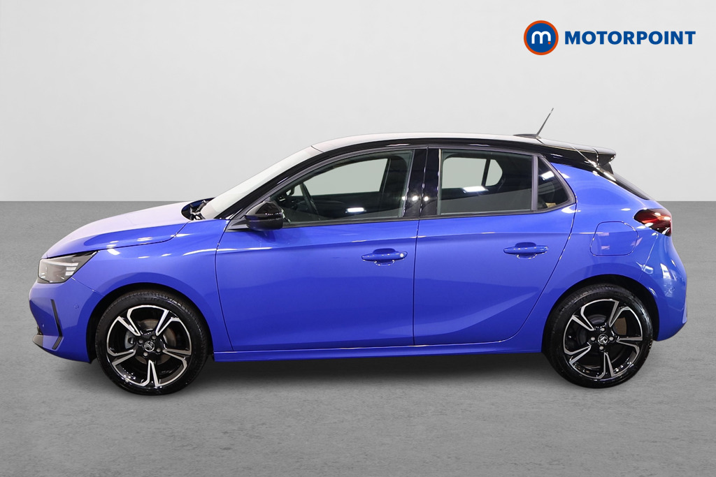 Vauxhall Corsa GS Manual Petrol Hatchback - Stock Number (1555062) - Passenger side