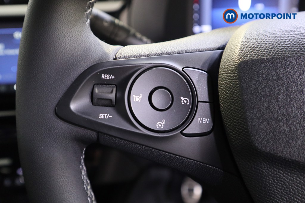 Vauxhall Corsa GS Manual Petrol Hatchback - Stock Number (1555065) - 5th supplementary image