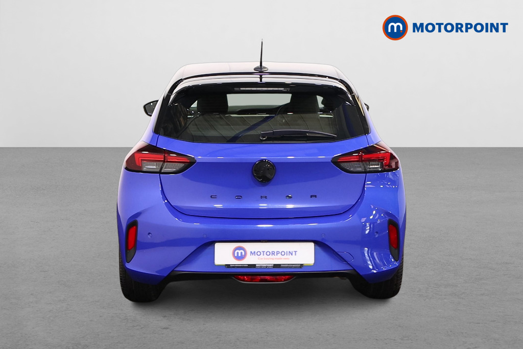 Vauxhall Corsa GS Manual Petrol Hatchback - Stock Number (1555065) - Rear bumper