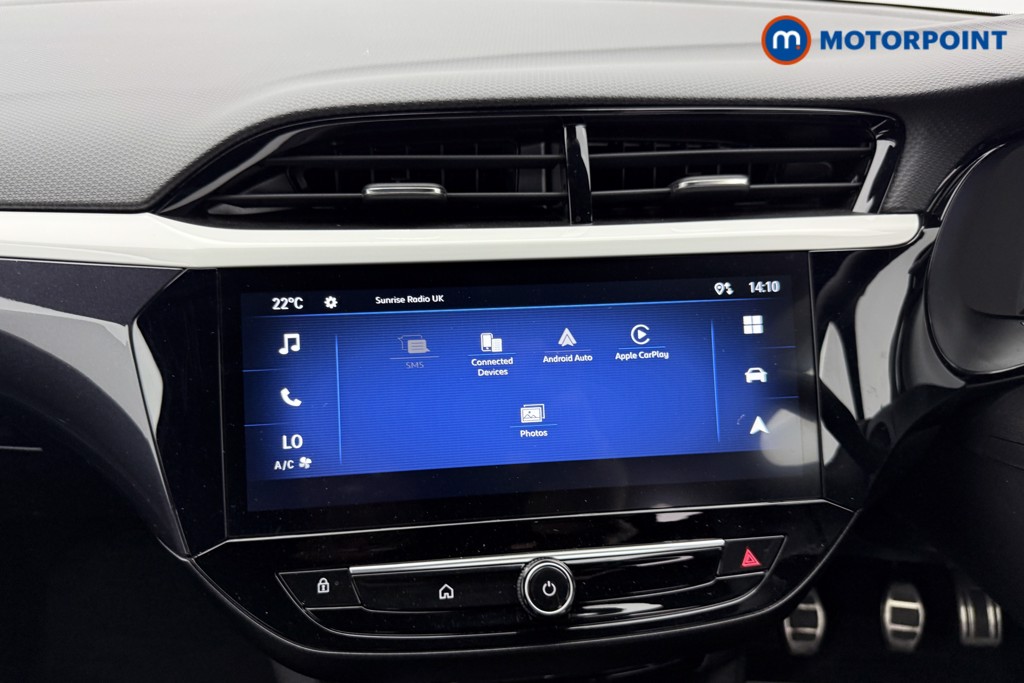 Vauxhall Corsa GS Manual Petrol Hatchback - Stock Number (1555102) - 2nd supplementary image