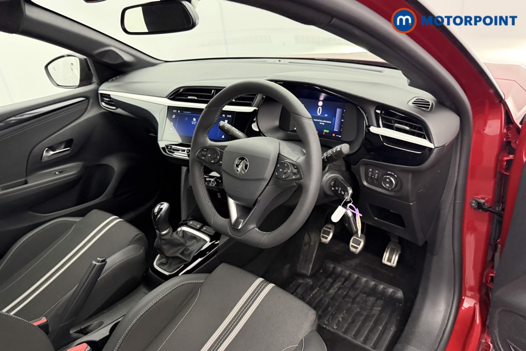 Vauxhall Corsa GS Manual Petrol Hatchback - Stock Number (1555102) - 4th supplementary image
