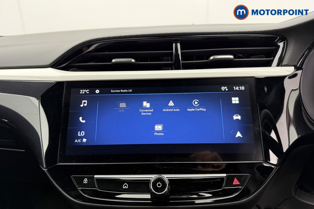 Vauxhall Corsa GS Manual Petrol Hatchback - Stock Number (1555102) - 7th supplementary image
