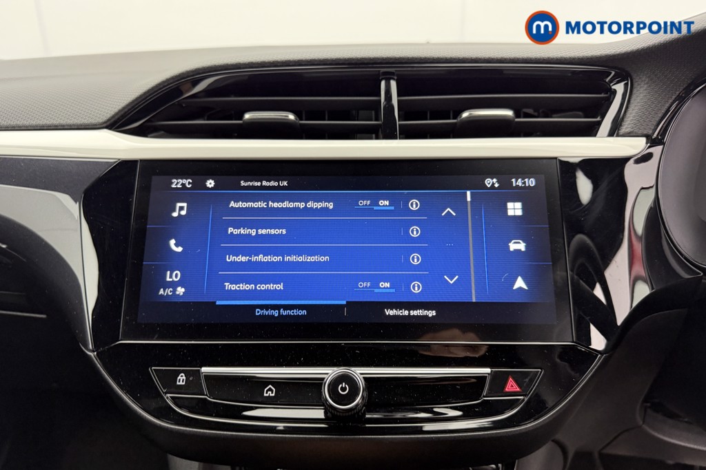 Vauxhall Corsa GS Manual Petrol Hatchback - Stock Number (1555102) - 9th supplementary image