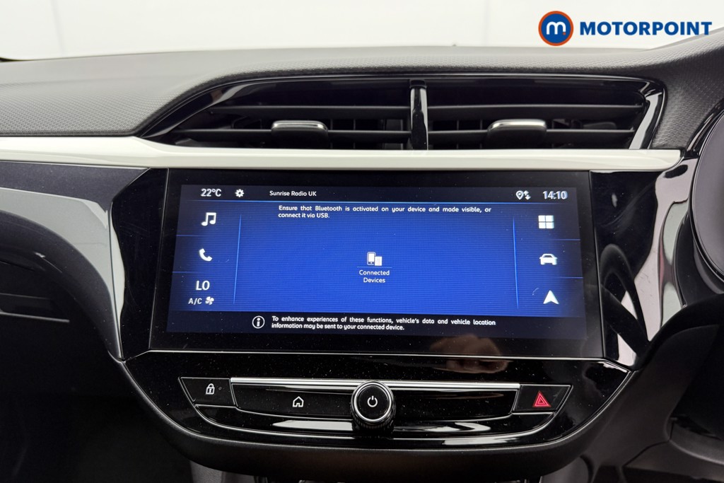 Vauxhall Corsa GS Manual Petrol Hatchback - Stock Number (1555102) - 10th supplementary image