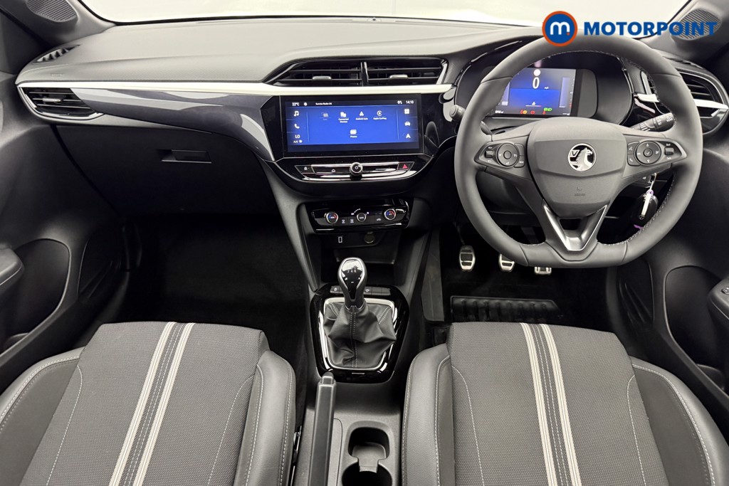Vauxhall Corsa GS Manual Petrol Hatchback - Stock Number (1555102) - 1st supplementary image