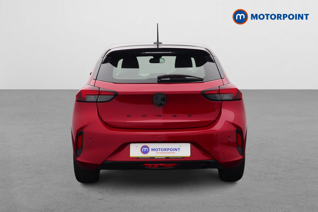 Vauxhall Corsa GS Manual Petrol Hatchback - Stock Number (1555102) - Rear bumper