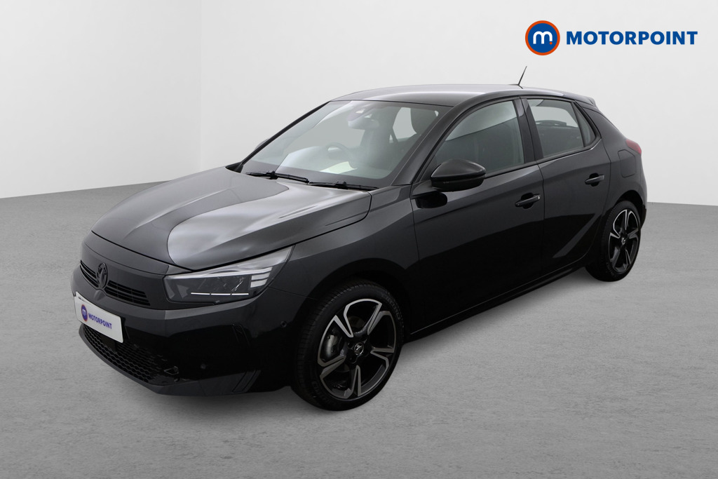 Vauxhall Corsa GS Manual Petrol Hatchback - Stock Number (1555113) - Passenger side front corner