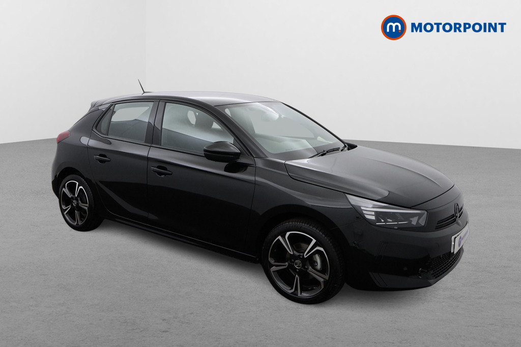 Vauxhall Corsa GS Manual Petrol Hatchback - Stock Number (1555113) - Drivers side front corner