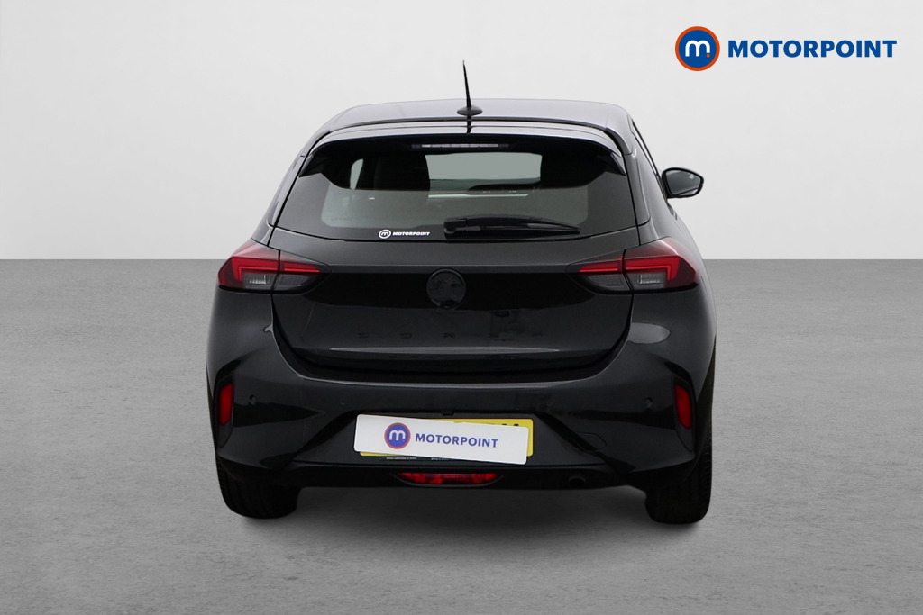 Vauxhall Corsa GS Manual Petrol Hatchback - Stock Number (1555113) - Rear bumper