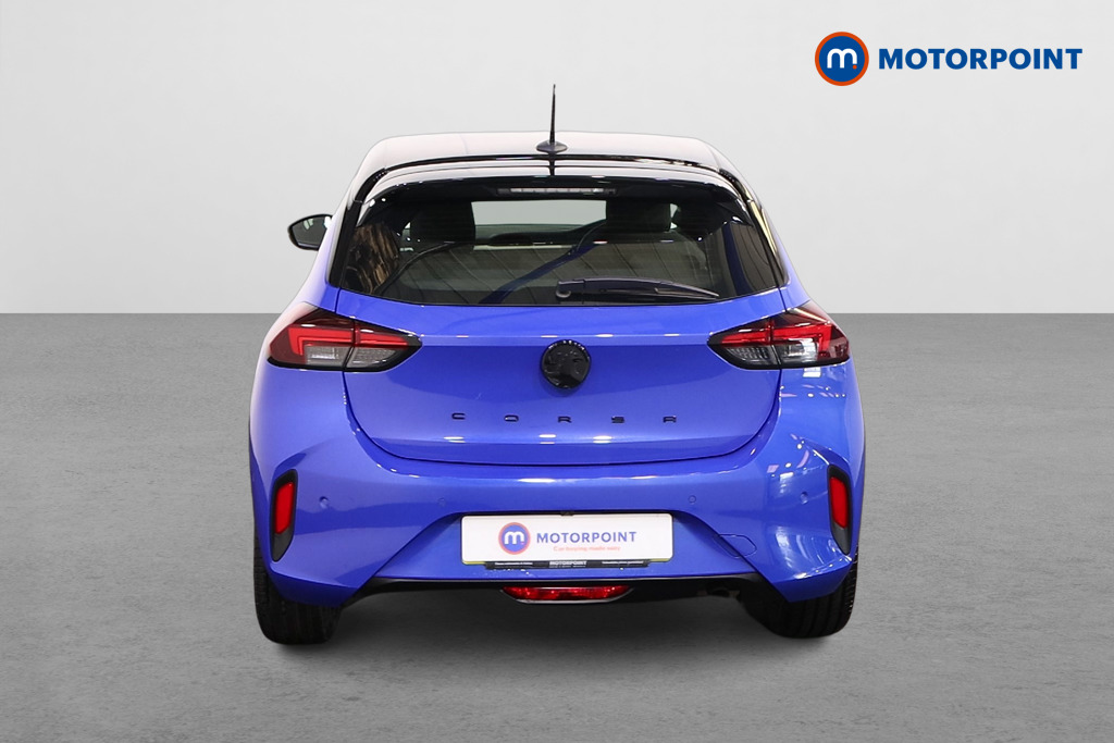 Vauxhall Corsa GS Manual Petrol Hatchback - Stock Number (1555115) - Rear bumper