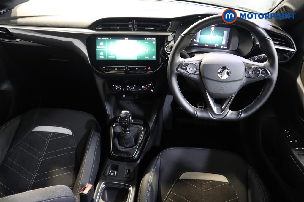 Vauxhall Corsa Ultimate Manual Petrol Hatchback - Stock Number (1555117) - 1st supplementary image