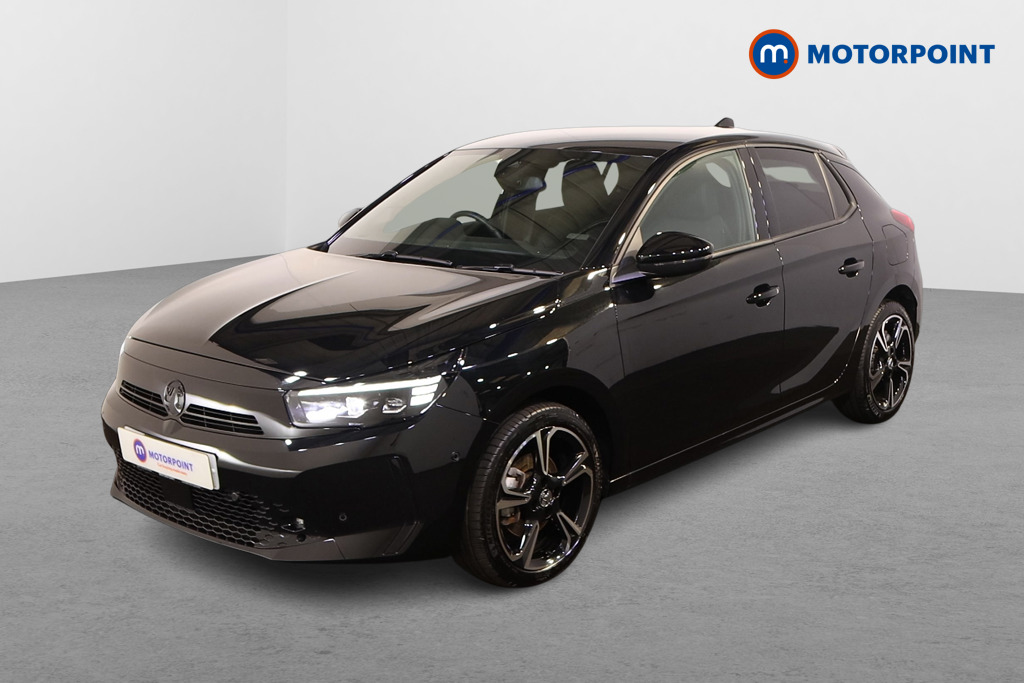 Vauxhall Corsa Ultimate Manual Petrol Hatchback - Stock Number (1555117) - Passenger side front corner
