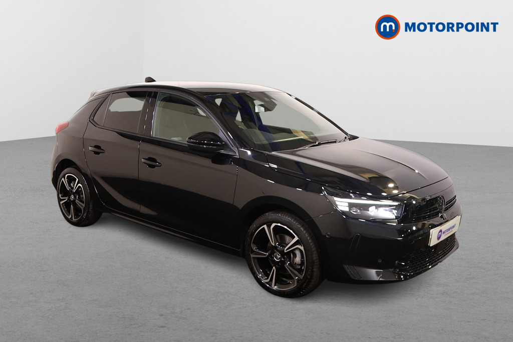 Vauxhall Corsa Ultimate Manual Petrol Hatchback - Stock Number (1555117) - Drivers side front corner