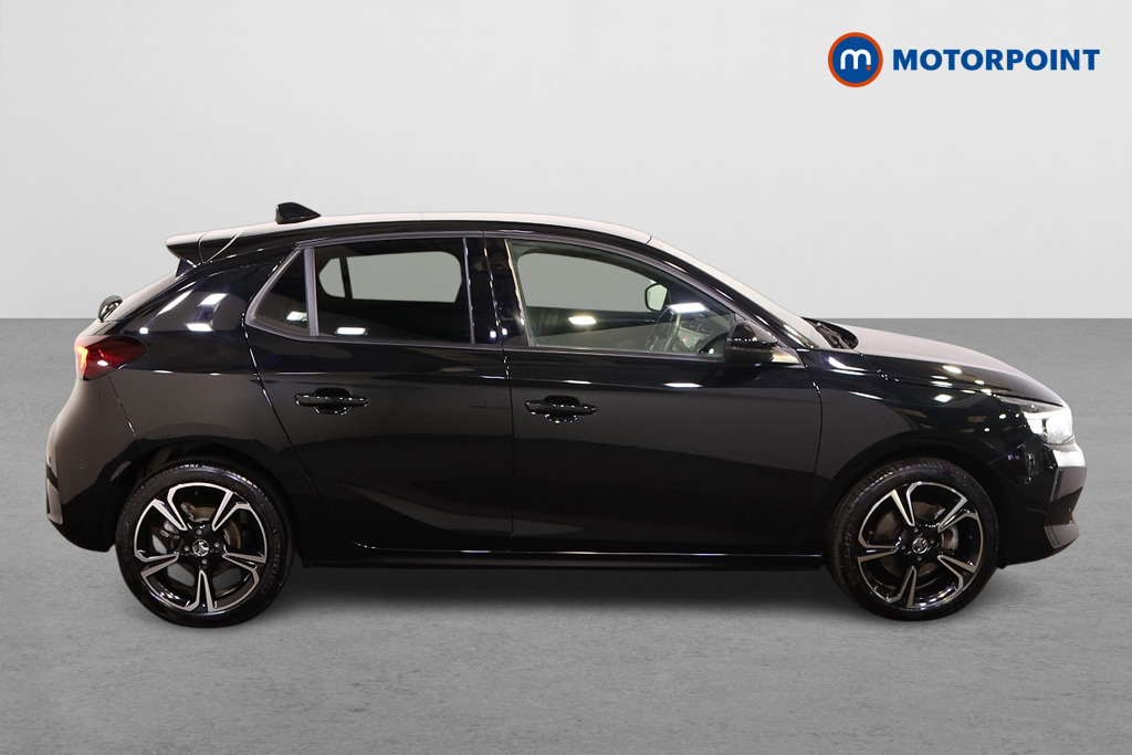 Vauxhall Corsa Ultimate Manual Petrol Hatchback - Stock Number (1555117) - Drivers side