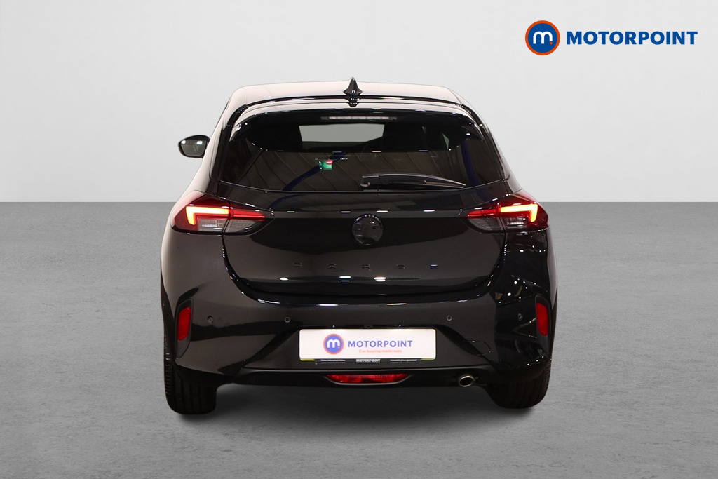 Vauxhall Corsa Ultimate Manual Petrol Hatchback - Stock Number (1555117) - Rear bumper
