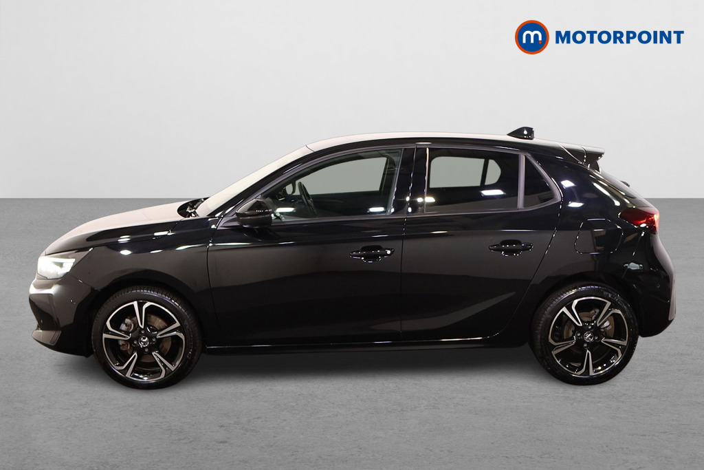 Vauxhall Corsa Ultimate Manual Petrol Hatchback - Stock Number (1555117) - Passenger side