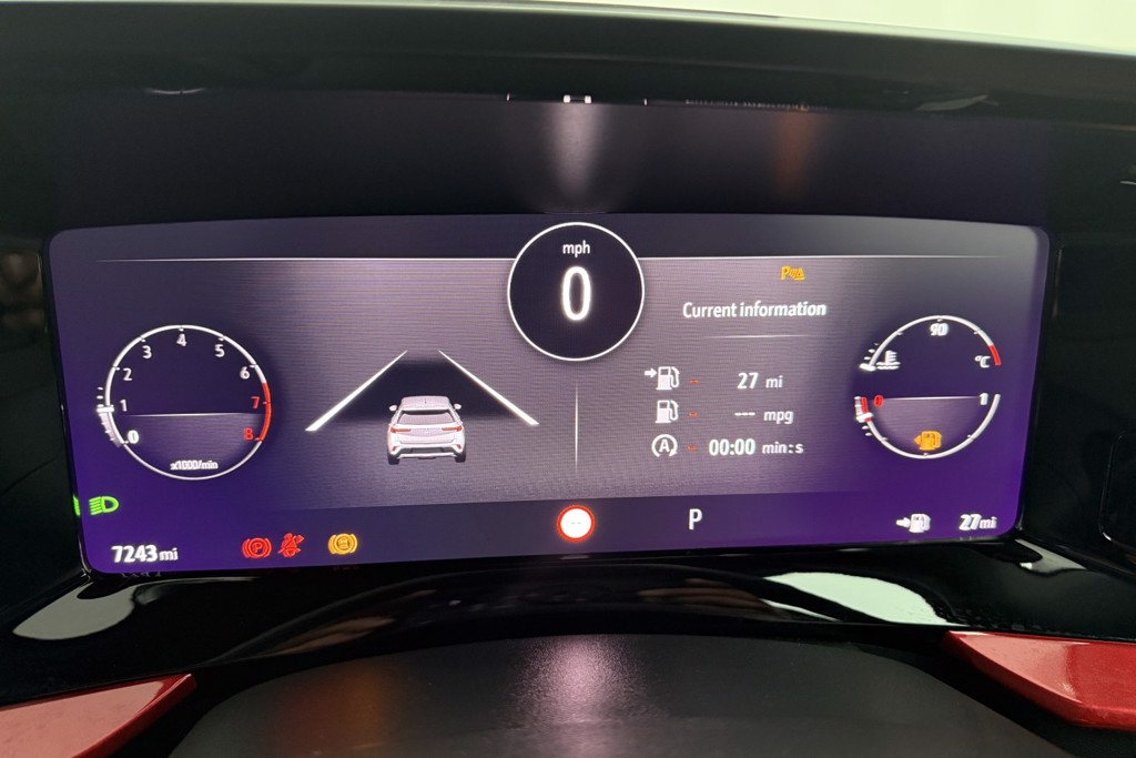 Vauxhall Mokka GS Automatic Petrol SUV - Stock Number (1555122) - 3rd supplementary image