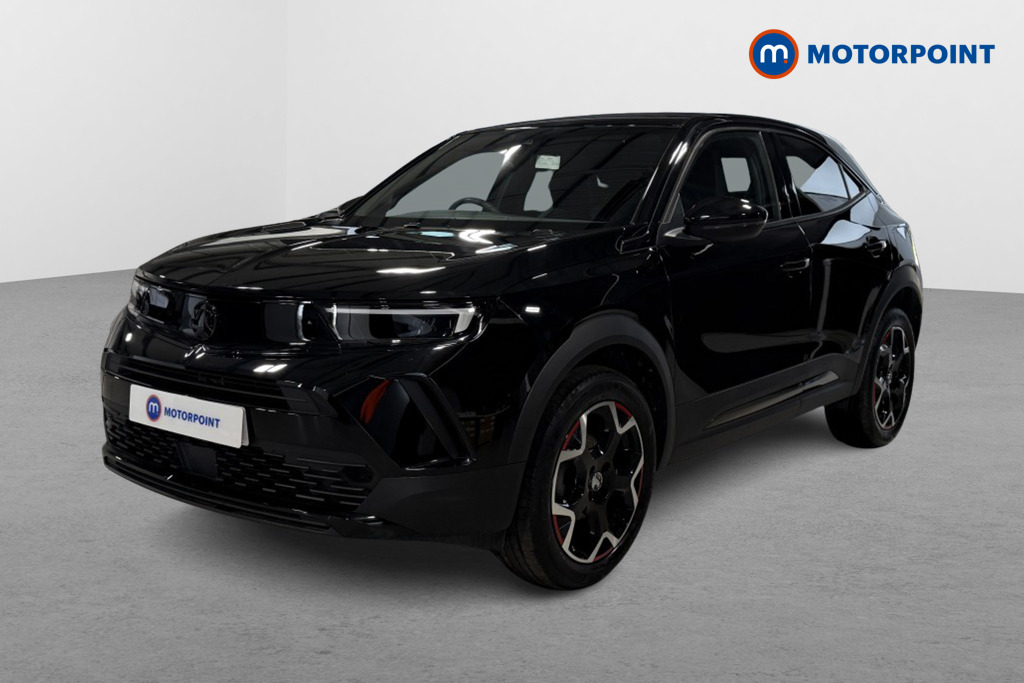 Vauxhall Mokka GS Automatic Petrol SUV - Stock Number (1555122) - Passenger side front corner