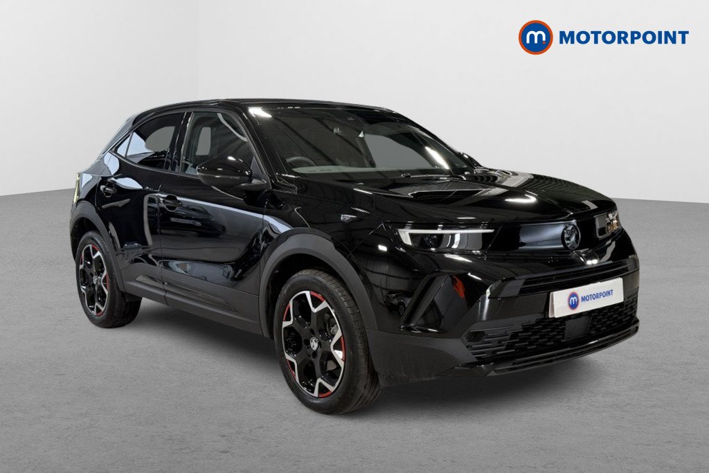 Vauxhall Mokka GS Automatic Petrol SUV - Stock Number (1555122) - Drivers side front corner