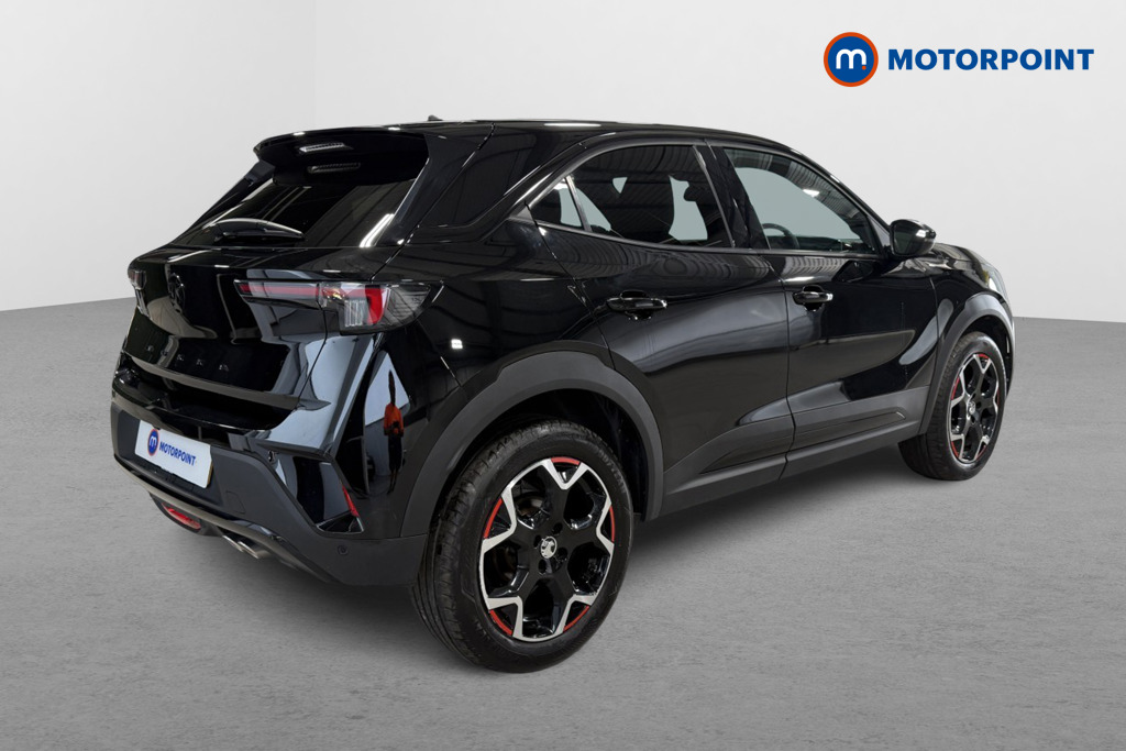 Vauxhall Mokka GS Automatic Petrol SUV - Stock Number (1555122) - Drivers side rear corner