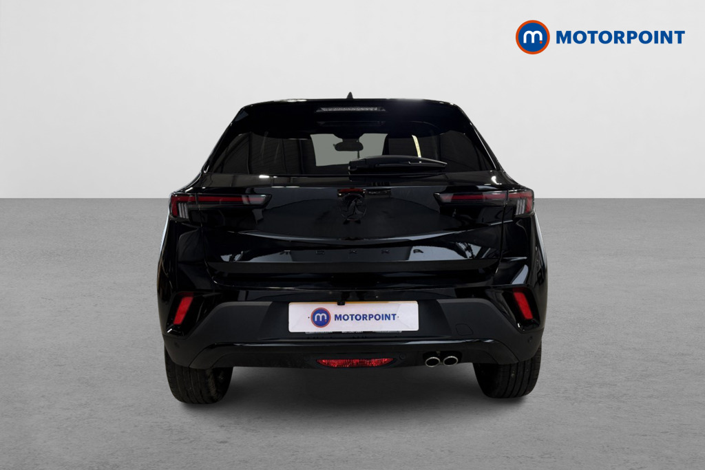 Vauxhall Mokka GS Automatic Petrol SUV - Stock Number (1555122) - Rear bumper