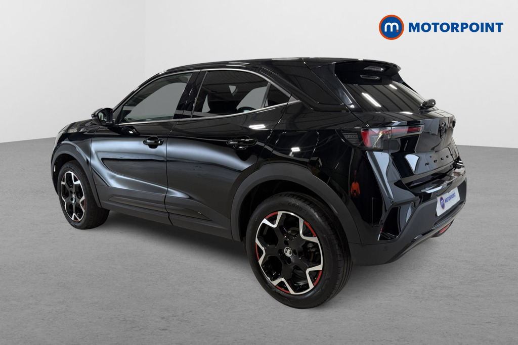 Vauxhall Mokka GS Automatic Petrol SUV - Stock Number (1555122) - Passenger side rear corner