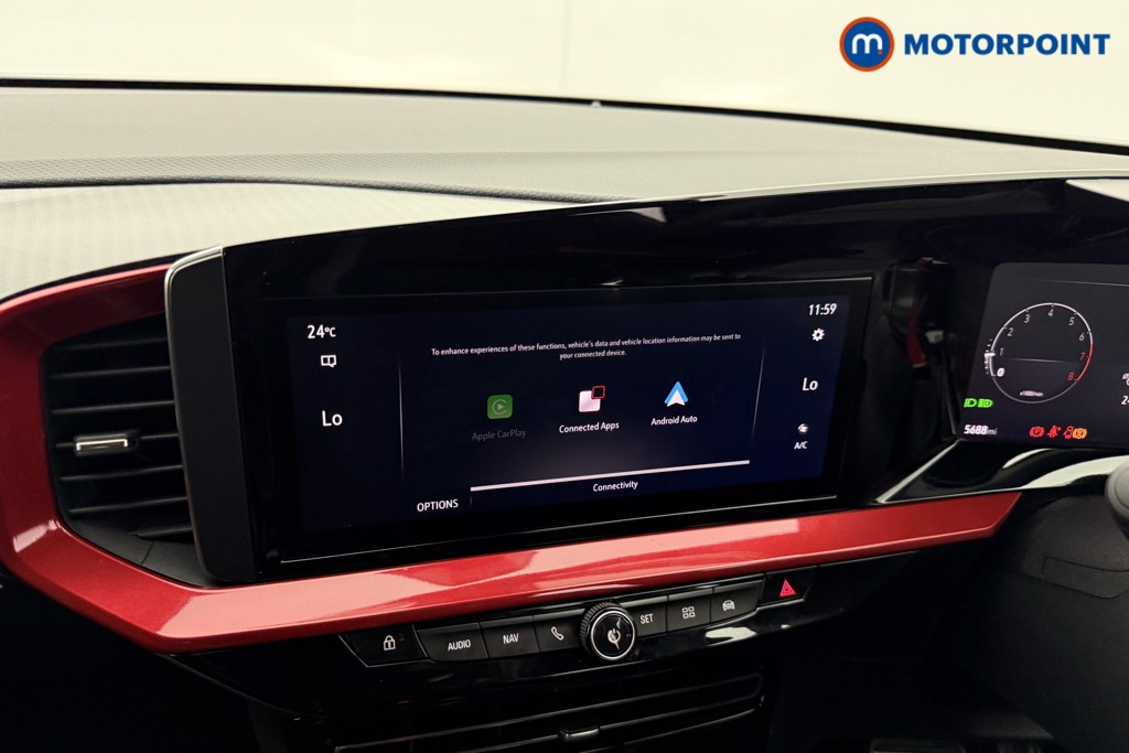 Vauxhall Mokka GS Automatic Petrol SUV - Stock Number (1555159) - 2nd supplementary image
