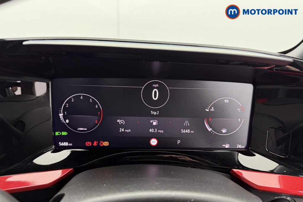 Vauxhall Mokka GS Automatic Petrol SUV - Stock Number (1555159) - 5th supplementary image