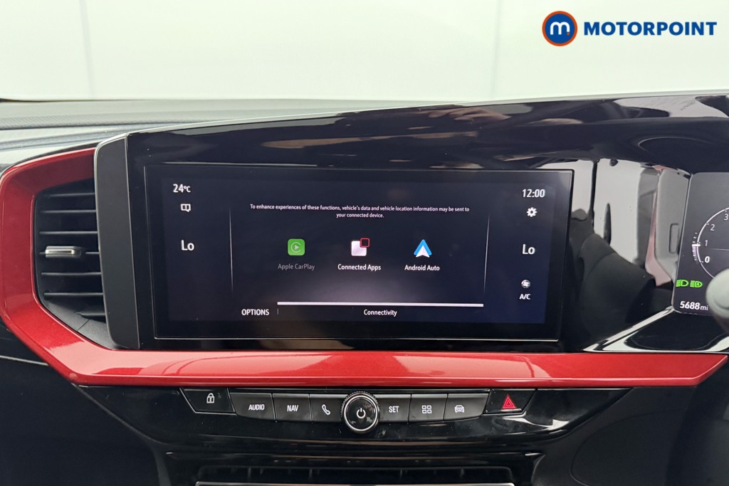 Vauxhall Mokka GS Automatic Petrol SUV - Stock Number (1555159) - 7th supplementary image