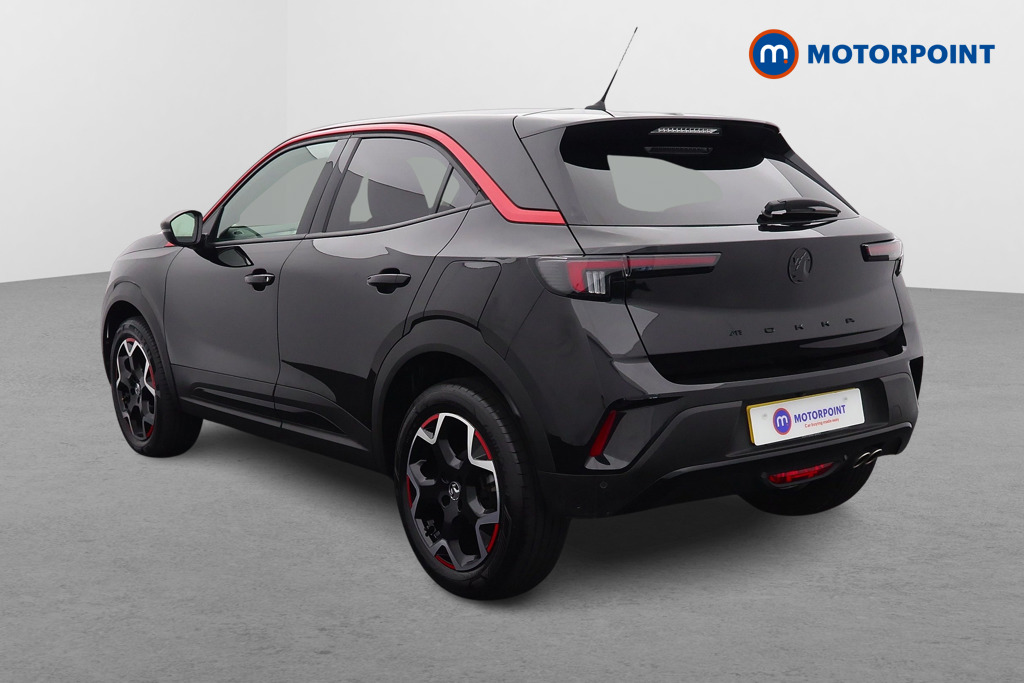 Vauxhall Mokka GS Automatic Petrol SUV - Stock Number (1555159) - Passenger side rear corner