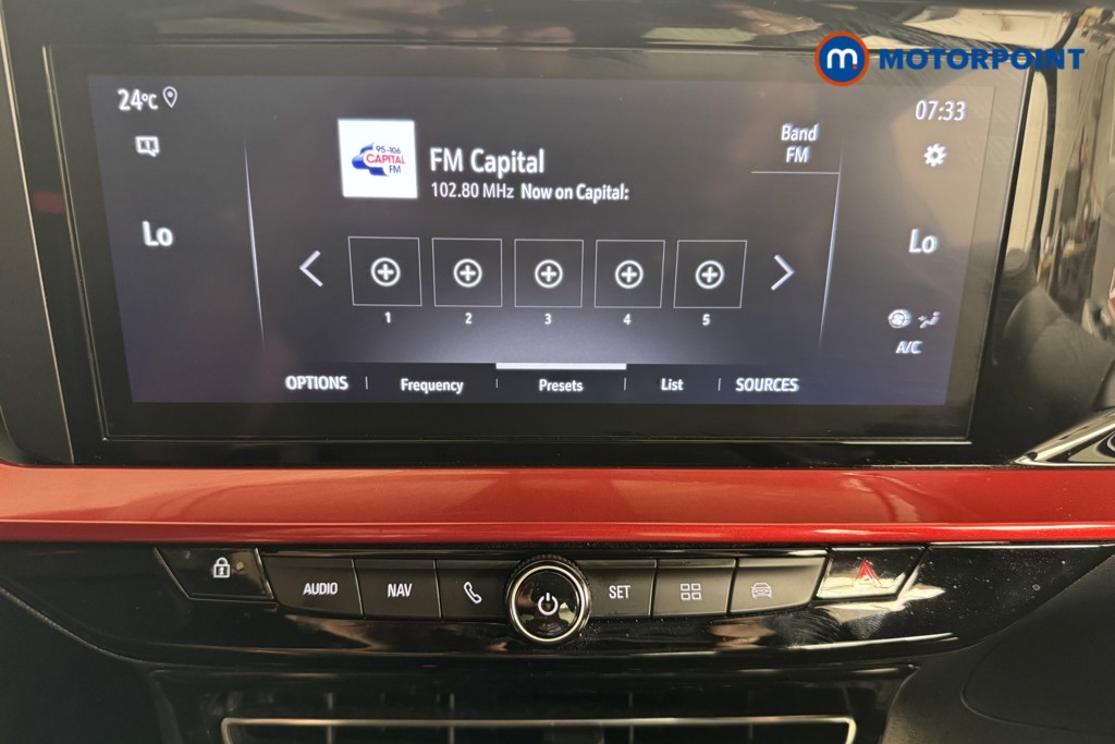 Vauxhall Mokka GS Automatic Petrol SUV - Stock Number (1555162) - 2nd supplementary image