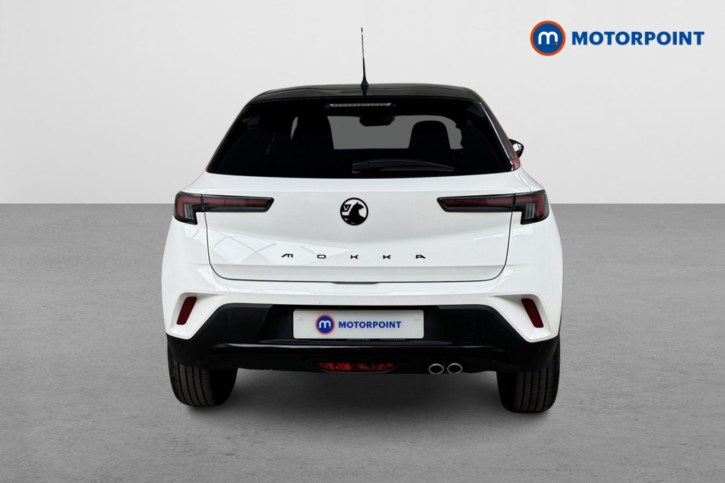 Vauxhall Mokka GS Automatic Petrol SUV - Stock Number (1555162) - Rear bumper