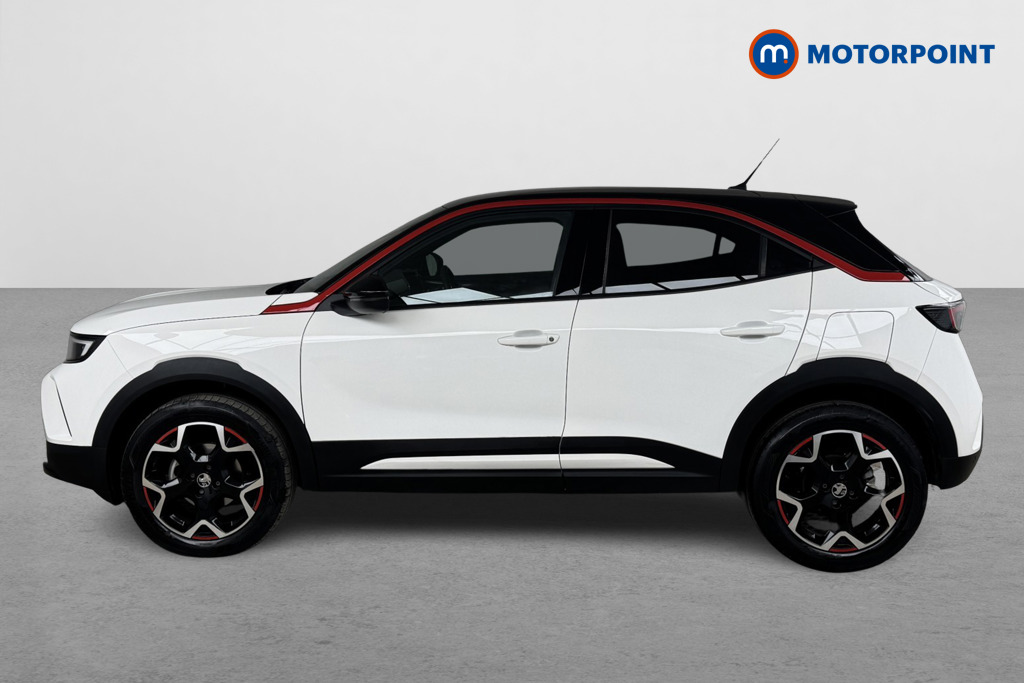 Vauxhall Mokka GS Automatic Petrol SUV - Stock Number (1555162) - Passenger side