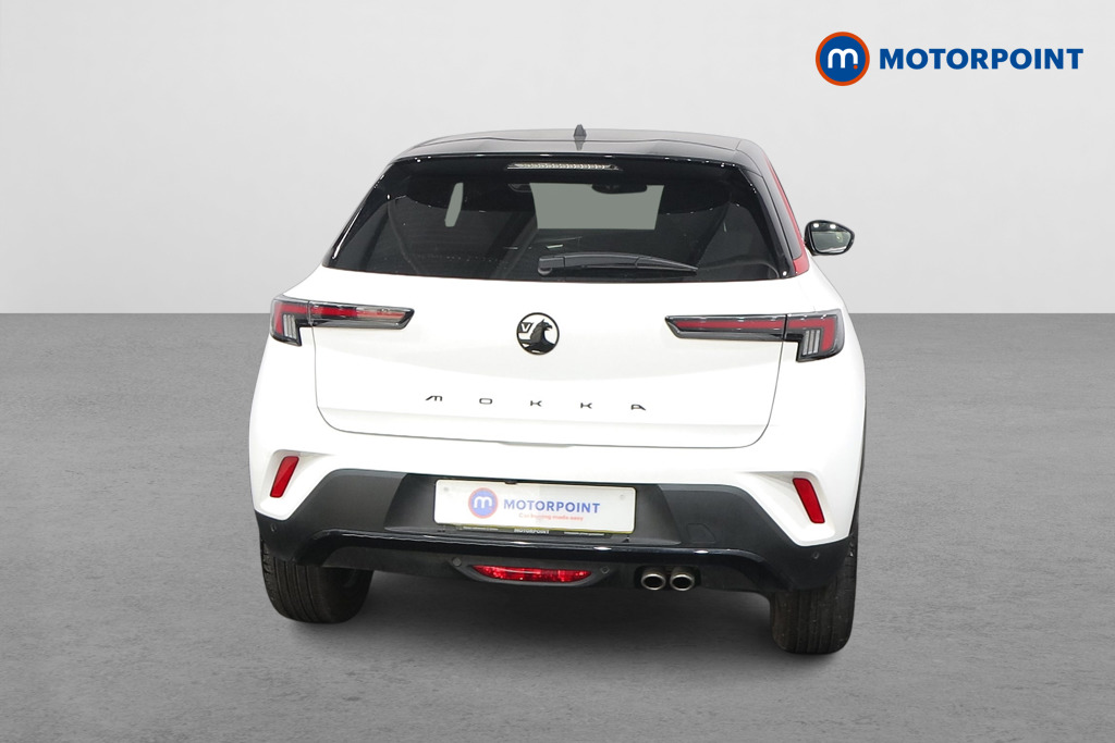 Vauxhall Mokka GS Automatic Petrol SUV - Stock Number (1555166) - Rear bumper