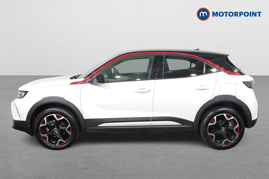 Vauxhall Mokka GS Automatic Petrol SUV - Stock Number (1555166) - Passenger side