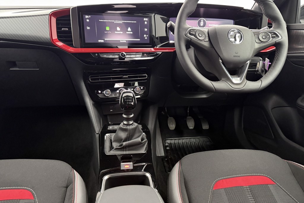 Vauxhall Mokka GS Manual Petrol SUV - Stock Number (1555172) - 12th supplementary image