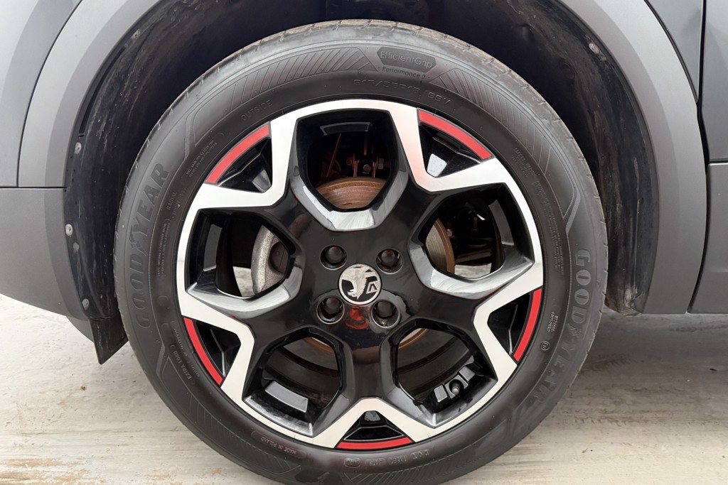 Vauxhall Mokka GS Manual Petrol SUV - Stock Number (1555172) - 25th supplementary image