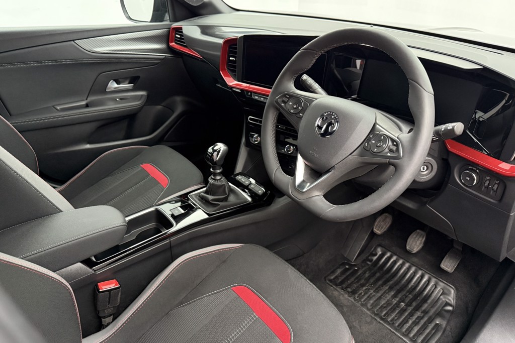 Vauxhall Mokka GS Manual Petrol SUV - Stock Number (1555172) - 1st supplementary image