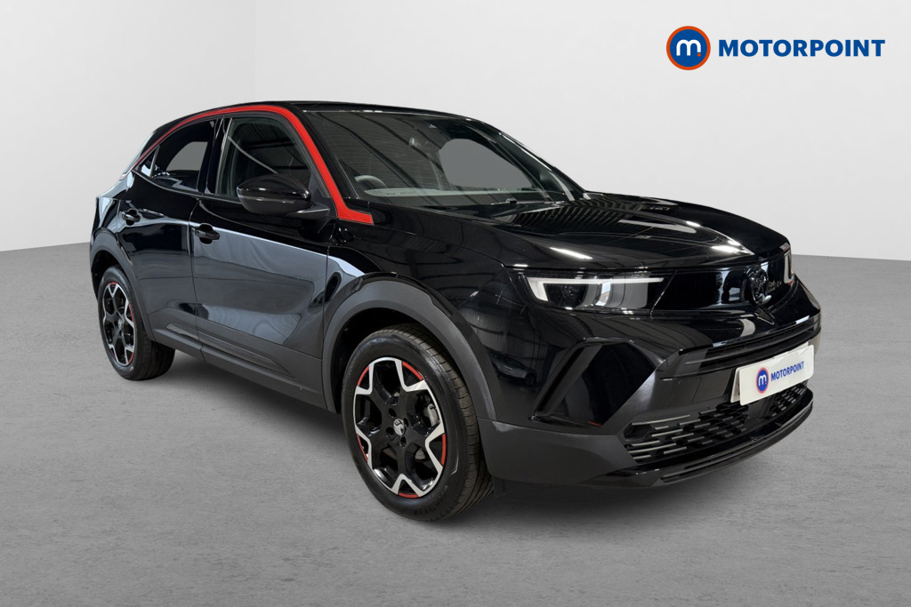 Vauxhall Mokka GS Manual Petrol SUV - Stock Number (1555172) - Drivers side front corner