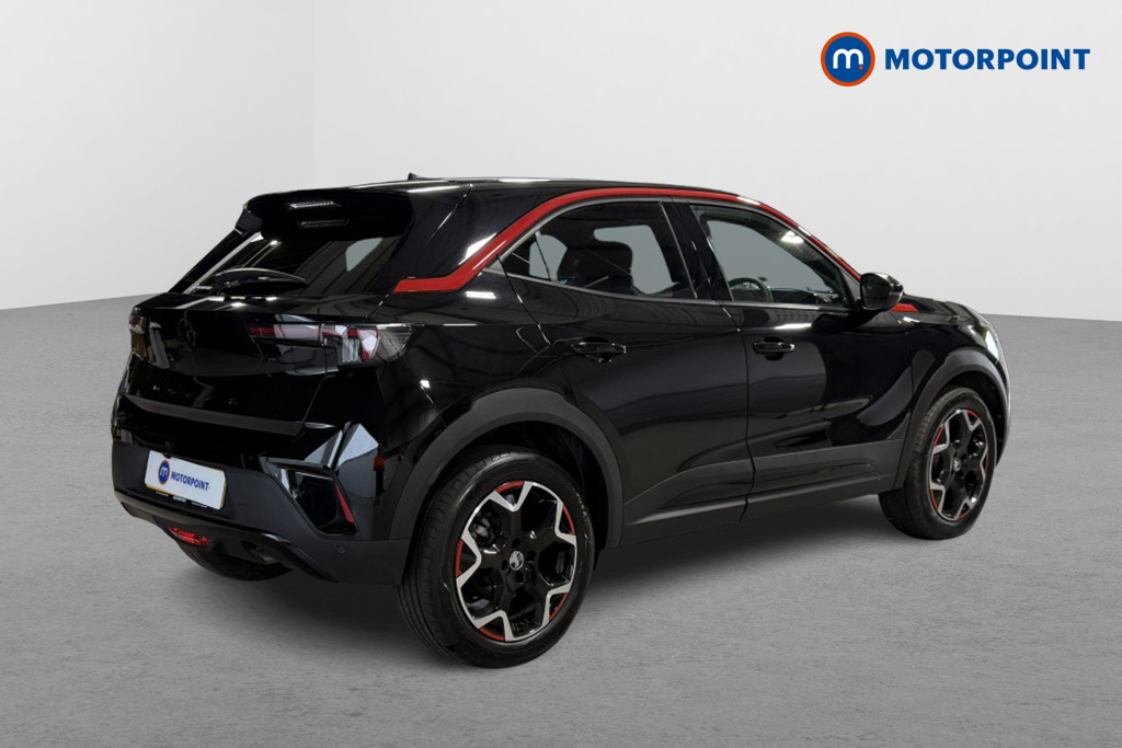 Vauxhall Mokka GS Manual Petrol SUV - Stock Number (1555172) - Drivers side rear corner
