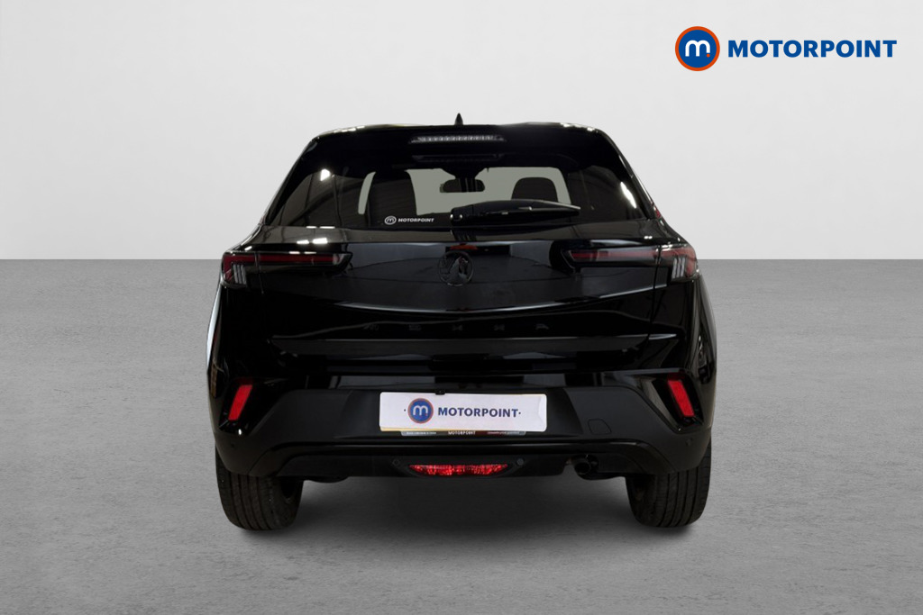 Vauxhall Mokka GS Manual Petrol SUV - Stock Number (1555172) - Rear bumper