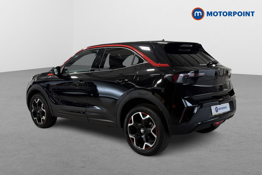 Vauxhall Mokka GS Manual Petrol SUV - Stock Number (1555172) - Passenger side rear corner