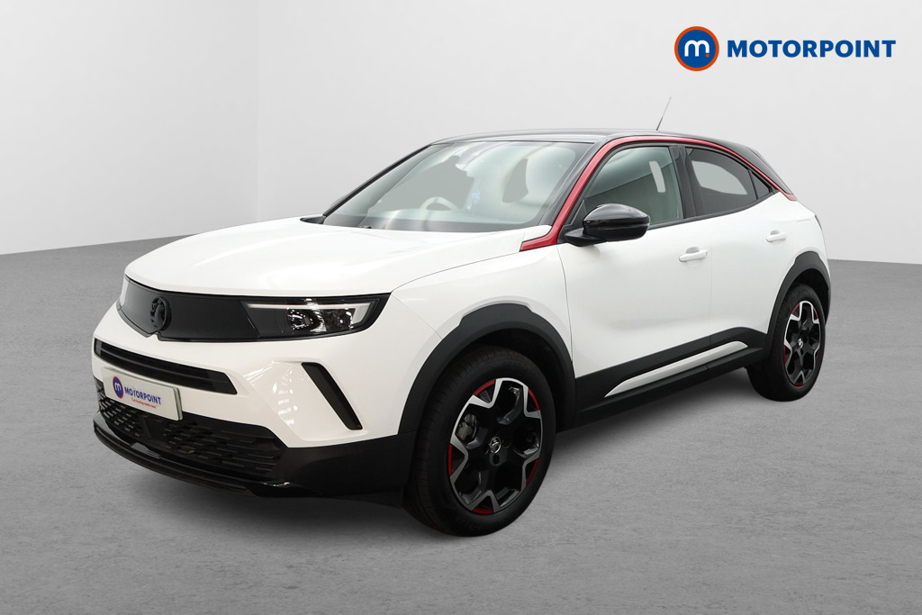 Vauxhall Mokka GS Automatic Petrol SUV - Stock Number (1555174) - Passenger side front corner
