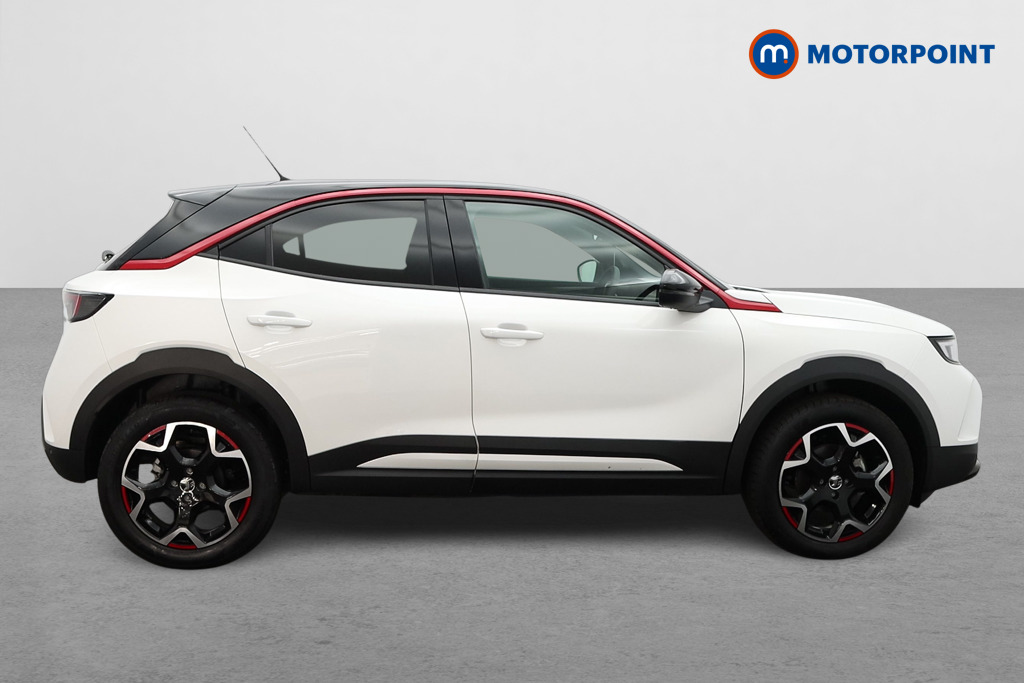 Vauxhall Mokka GS Automatic Petrol SUV - Stock Number (1555174) - Drivers side