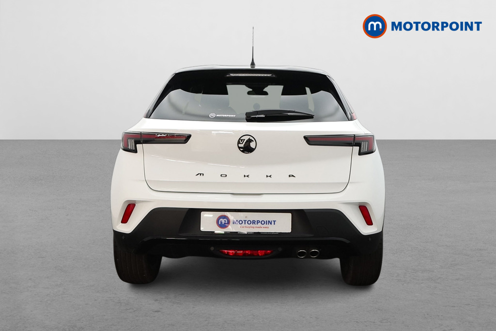 Vauxhall Mokka GS Automatic Petrol SUV - Stock Number (1555174) - Rear bumper