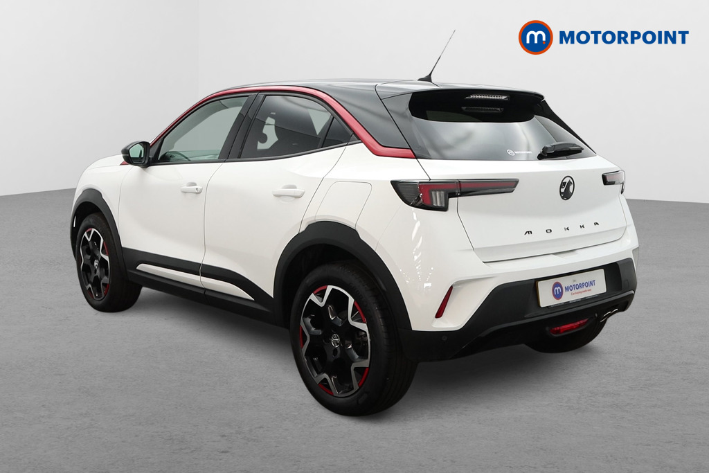 Vauxhall Mokka GS Automatic Petrol SUV - Stock Number (1555174) - Passenger side rear corner