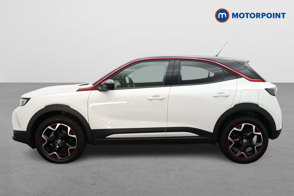 Vauxhall Mokka GS Automatic Petrol SUV - Stock Number (1555174) - Passenger side