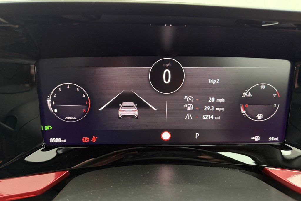 Vauxhall Mokka GS Automatic Petrol SUV - Stock Number (1555177) - 5th supplementary image