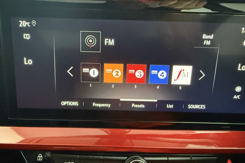 Vauxhall Mokka GS Automatic Petrol SUV - Stock Number (1555177) - 7th supplementary image